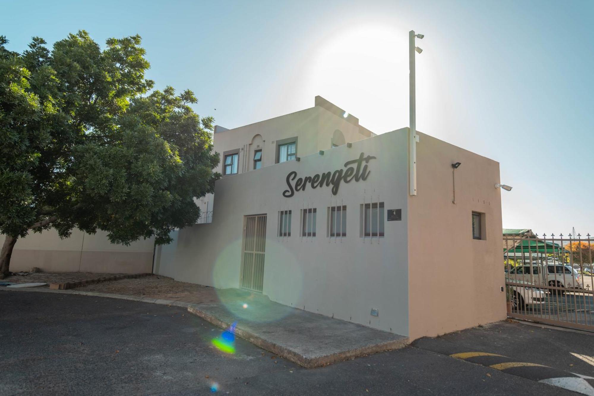 Broadway Self Catering Apartments Durbanville Buitenkant foto